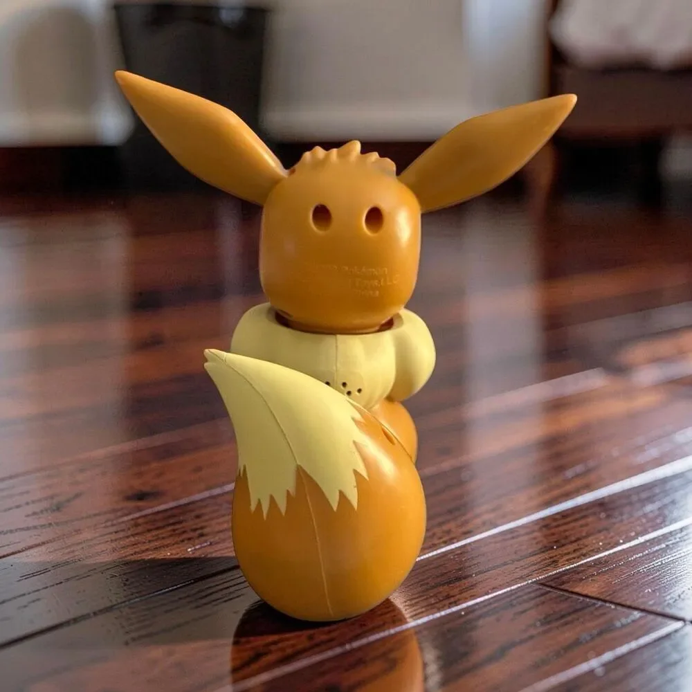 2020 Wicked Cool Toys Pokemon My Partner Eevee Electronic Figure A62